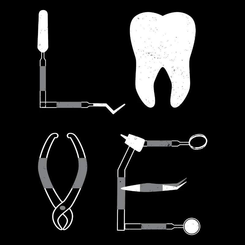 Teeth dentist medical assistant practice profession new LOVE