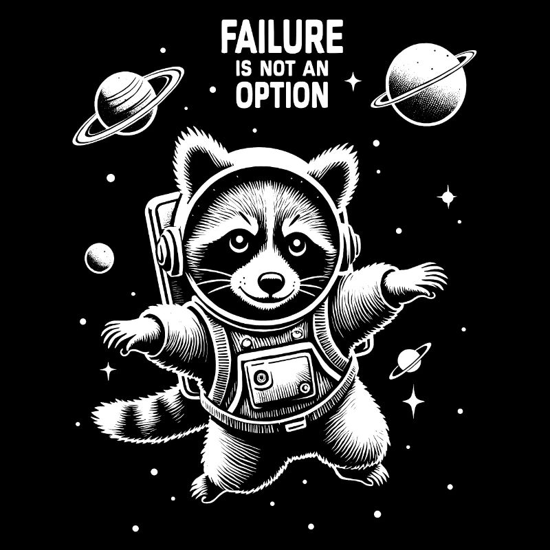 Failure Is not an Option