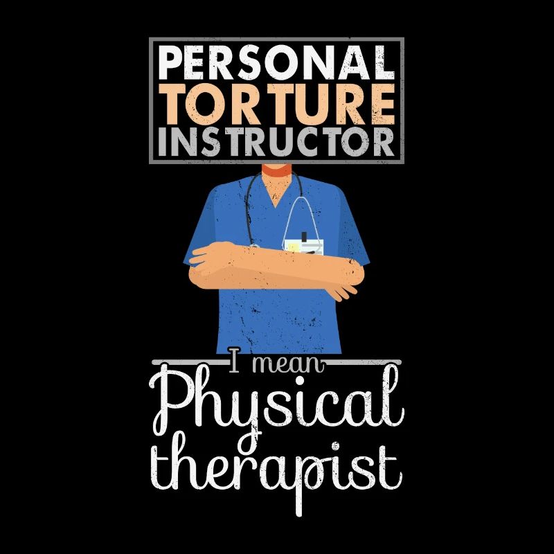 Physical Therapist Speech and Massage Therapy Chir