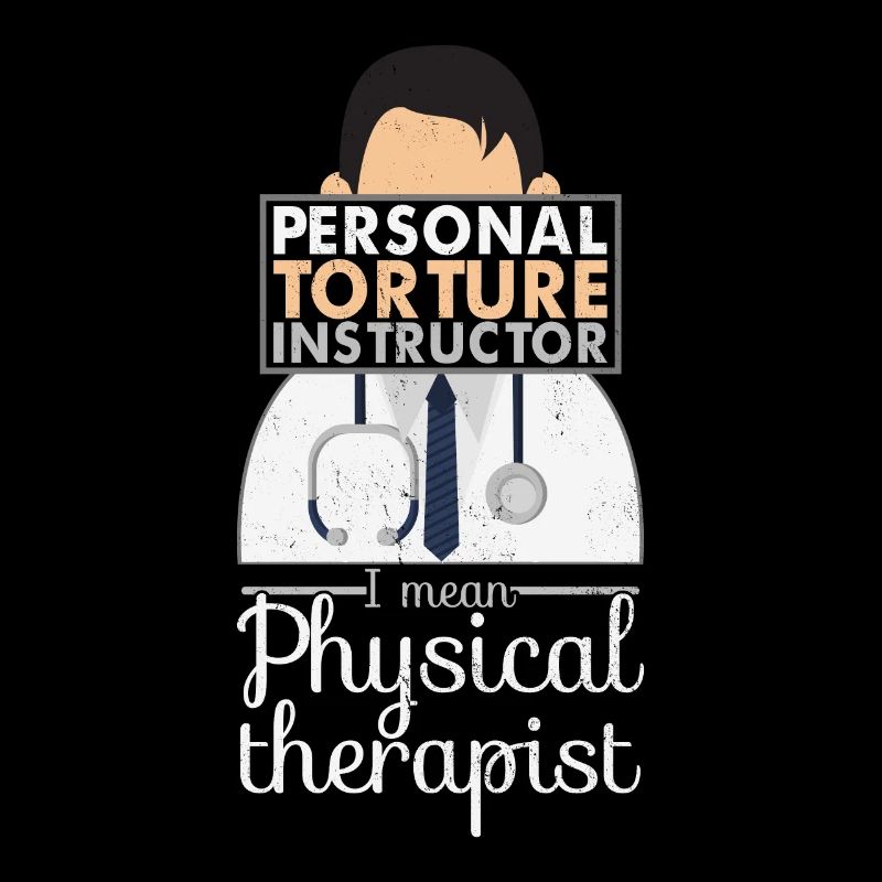 Physical Therapist Speech and Massage Therapy Chir