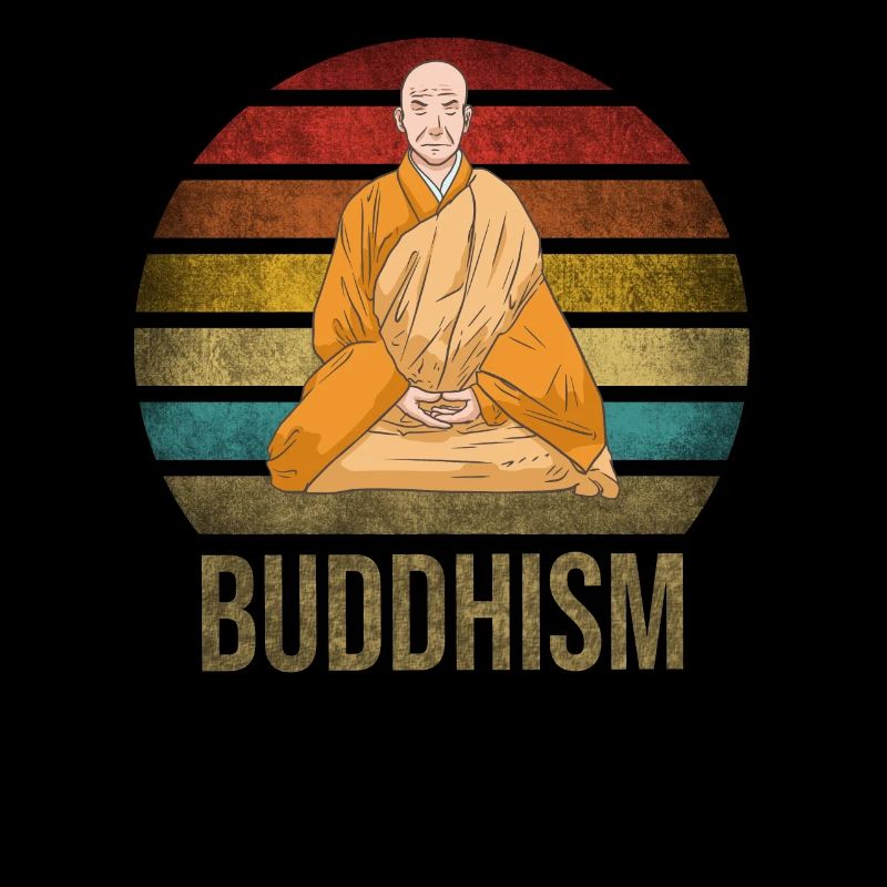 Monk Buddhist Monk Buddhism Meditation