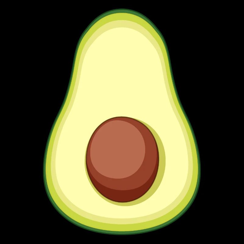 Avocado Costume Funny Halloween Gift Idea