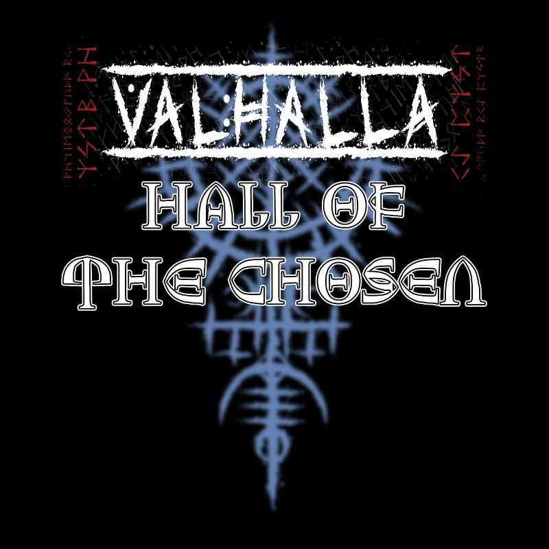 Valhalla - Salle des élus