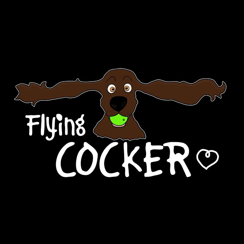 Cocker spaniel
