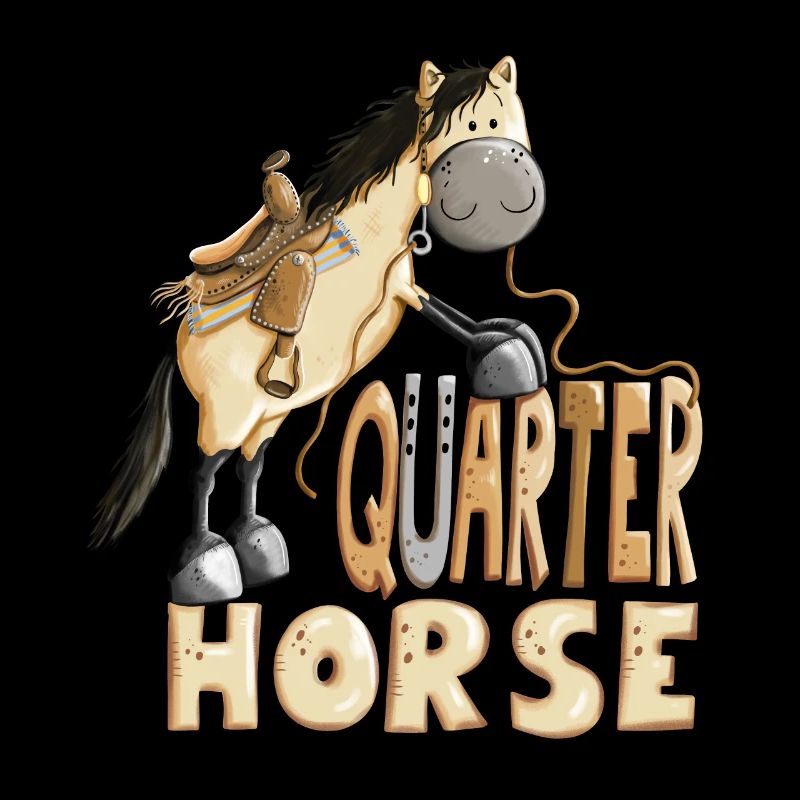 Das Quarter Horse