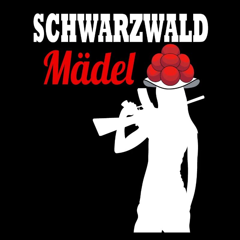 Bollenhut Schwarzwaldmädel Schwarzwald