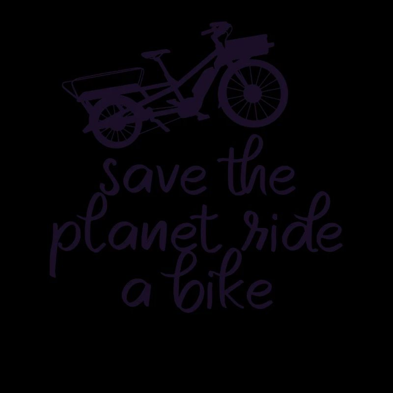 Save The Planet Vélo cargo Vélo cargo