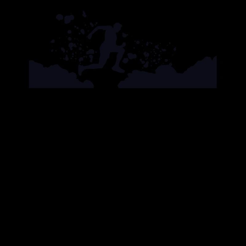 Trail Runner Cross Trail Mountain Runner
