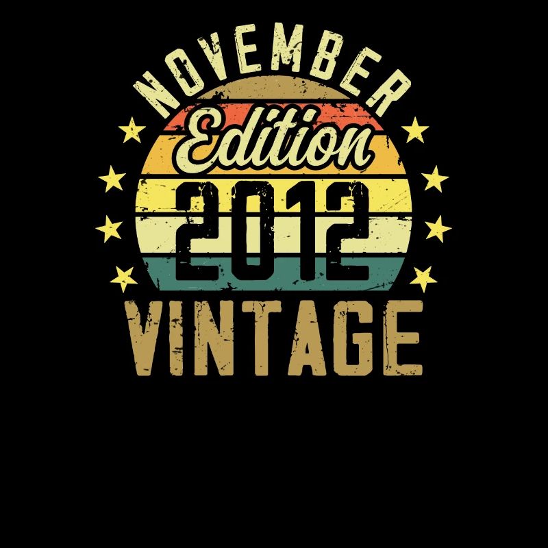 Die Legenden wurden im November 2012 - 2012 geboren
