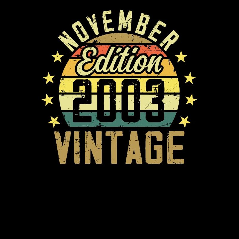 Die Legenden wurden im November 2003 - 2003 geboren