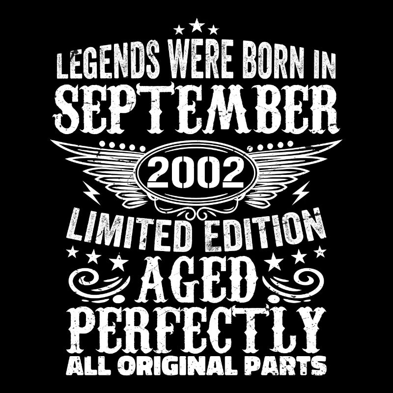 September 2002 Anniversary September 2002 September