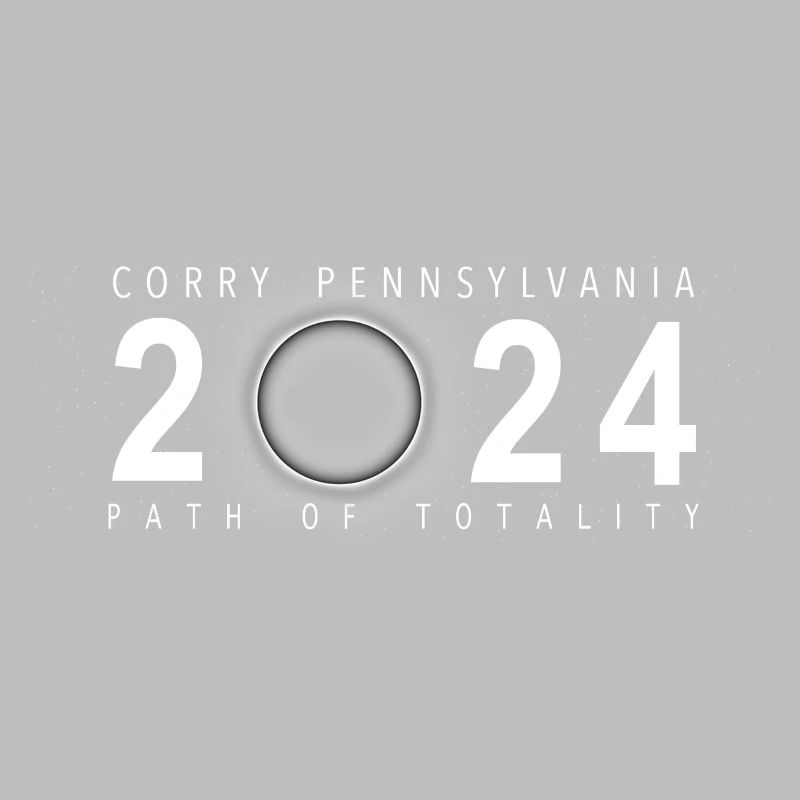 Solar Eclipse Corry Pennsylvania April 8 2024