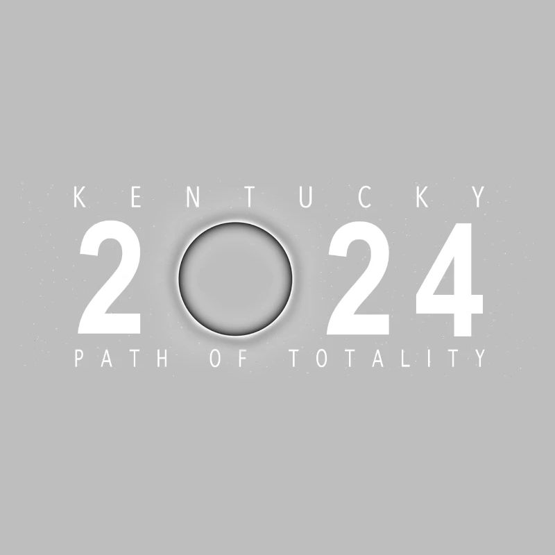 Eclipse de Soleil Kentucky 8 avril 2024
