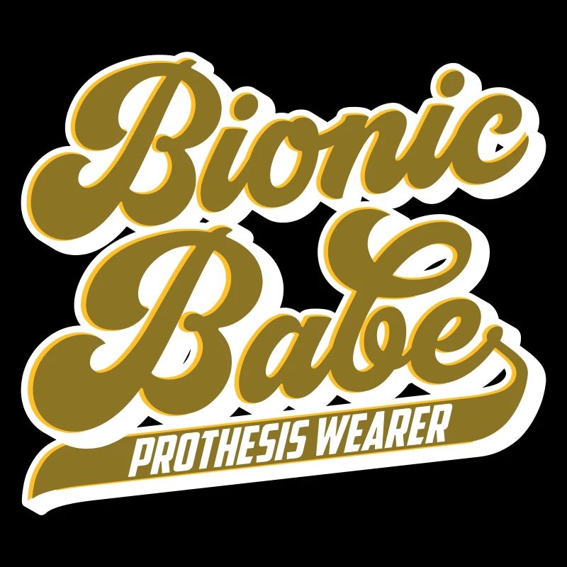 Bionic Babe | Prothese | Farben änderbar