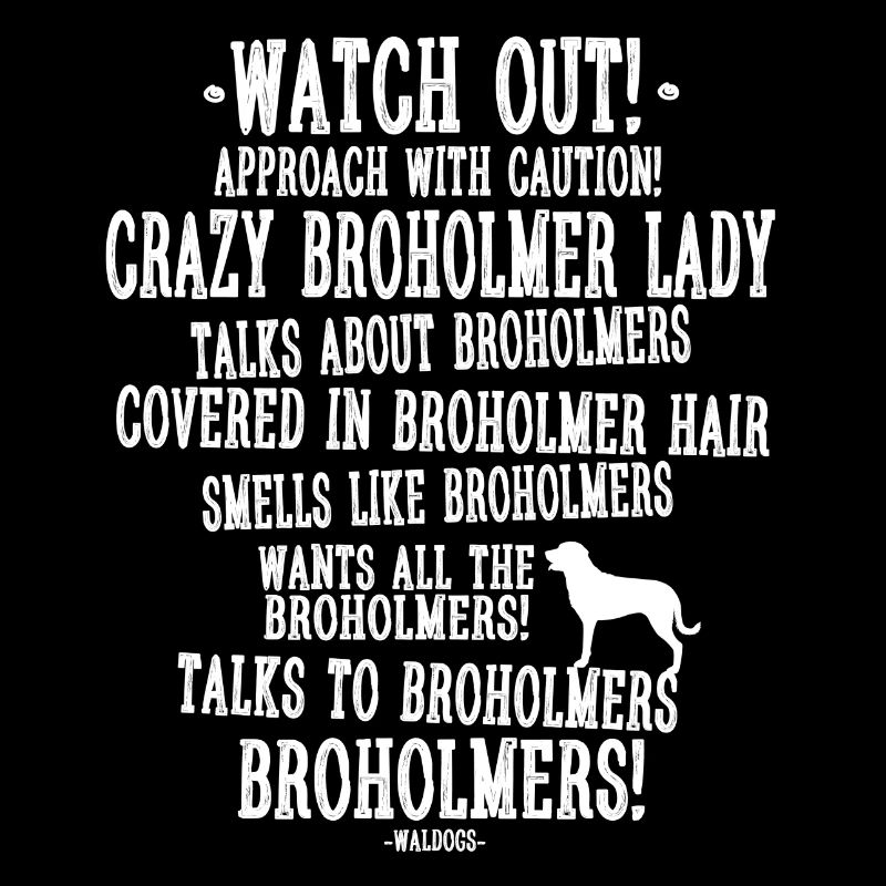 Broholmer Lady W
