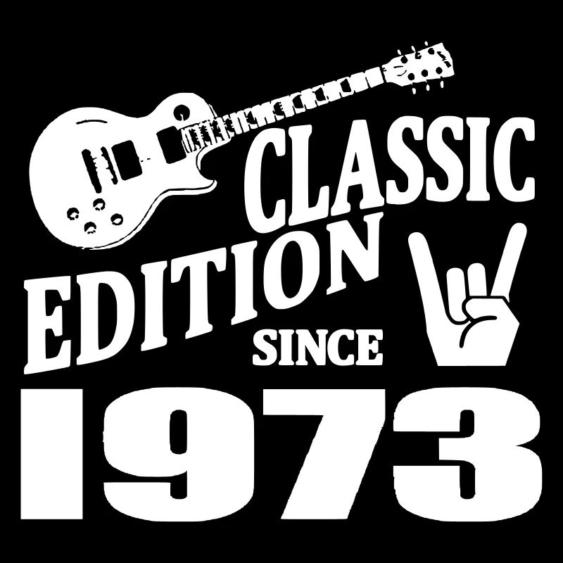 Edition classique depuis 1973