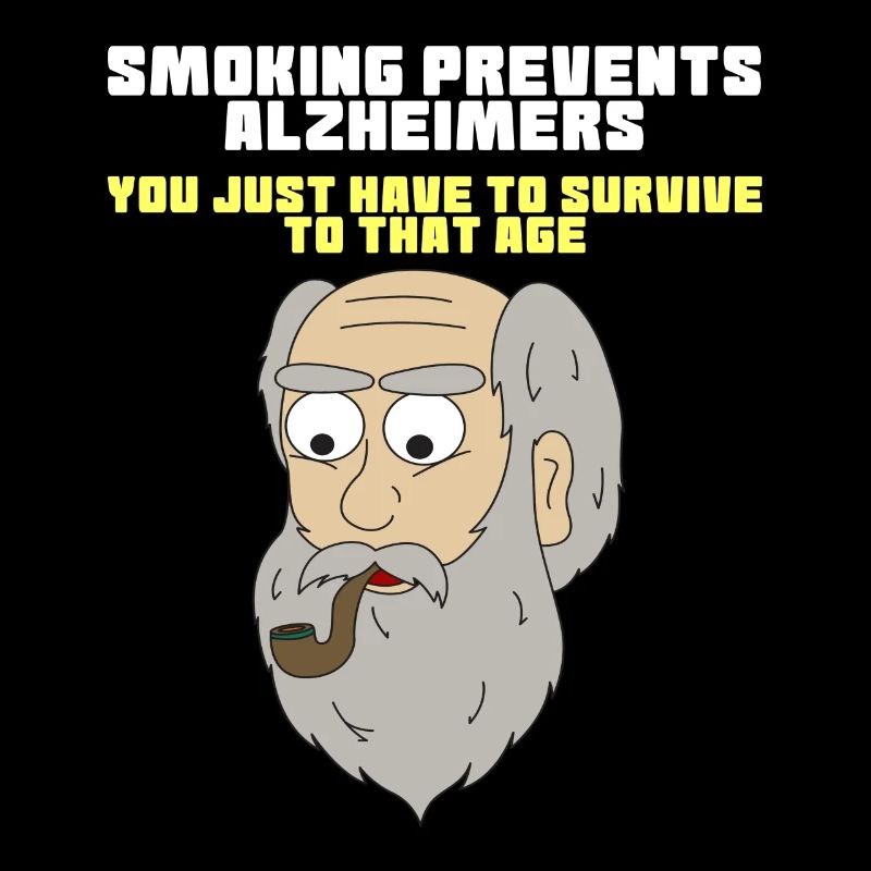 Pipe Smoking TShirt For Pipe Smoker Smoking