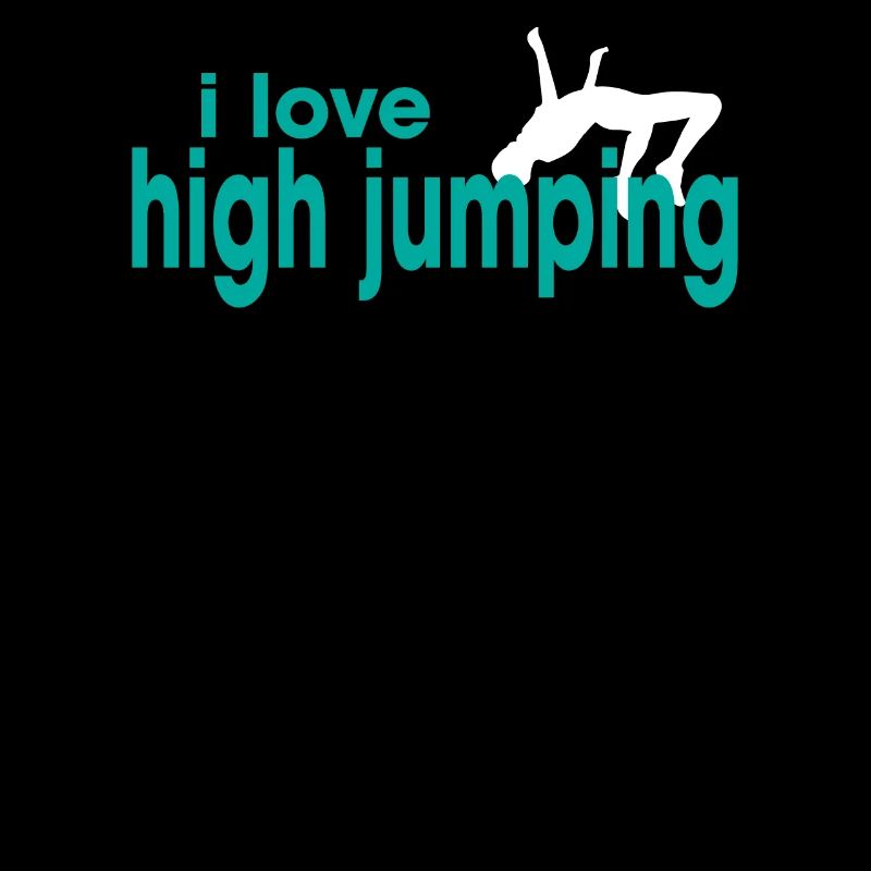 I Love High Jumping
