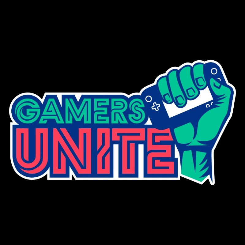Gamers, unite!