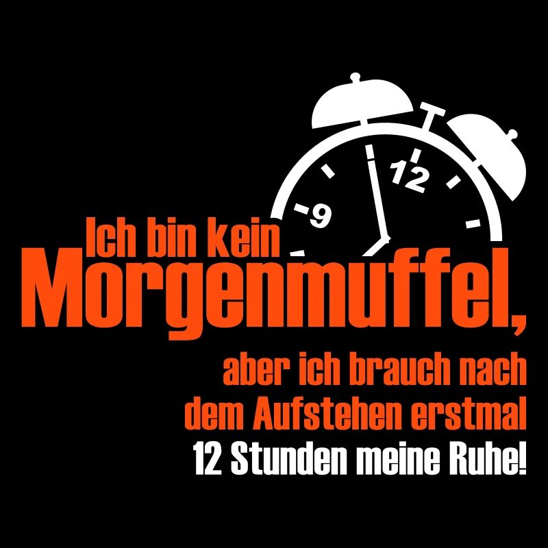 kein Morgenmuffel