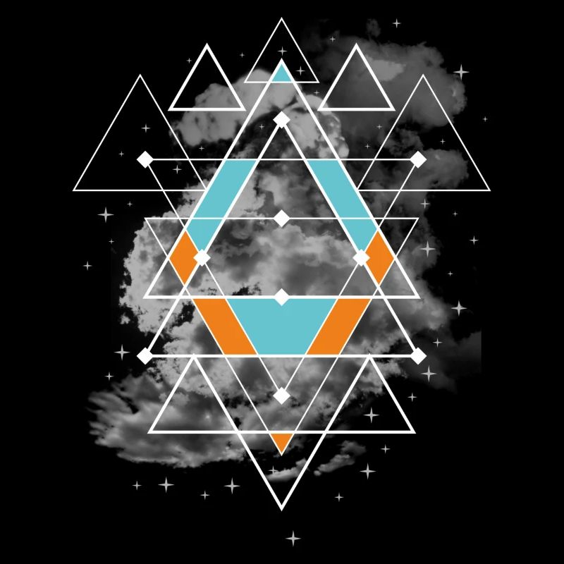 Geometrische Muster