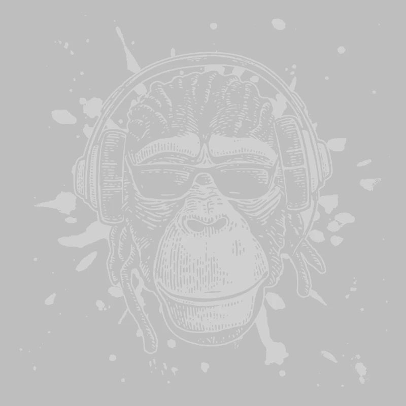 Monkey Chimpanzee