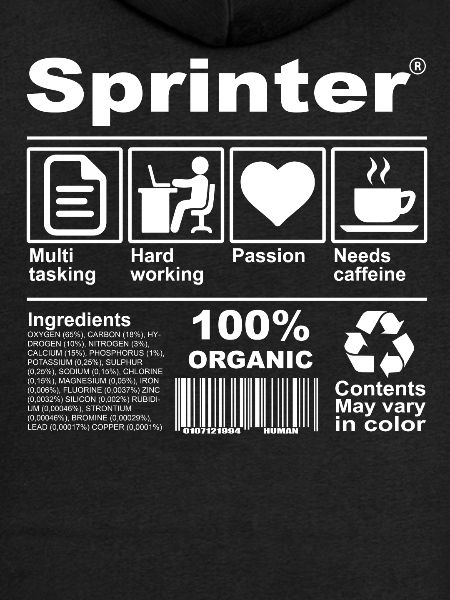 Sprinter