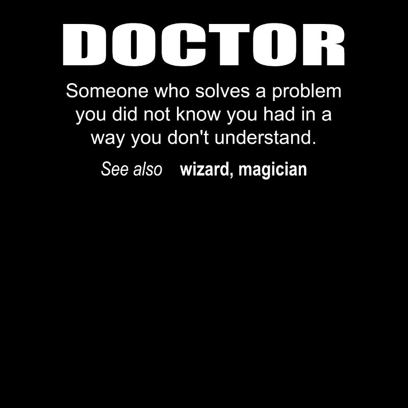 Doctor Description