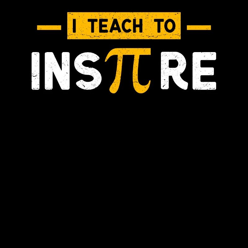 J'enseigne à inspirer Pi