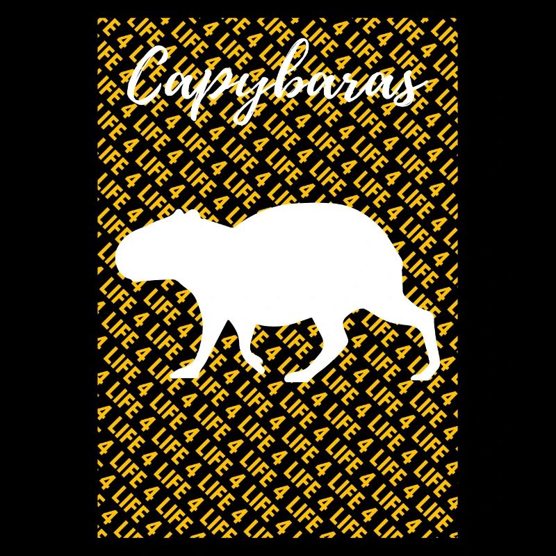 Pet Capybara Tshirt