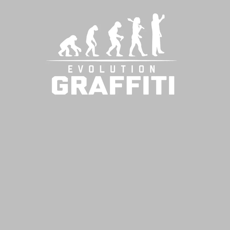 EVOLUTION OF GRAFFITI