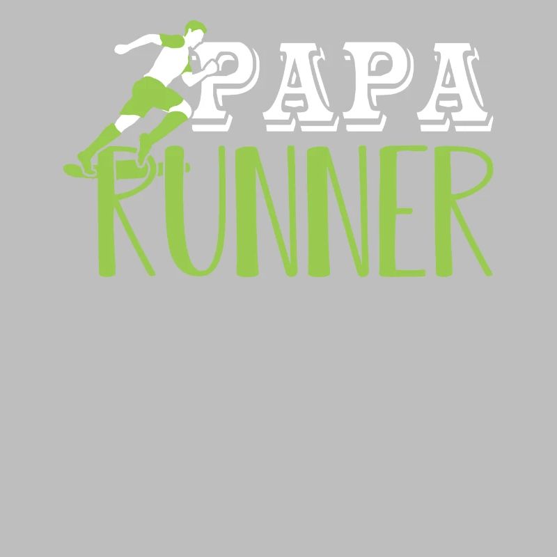 Dad Runner Runner Running Gift