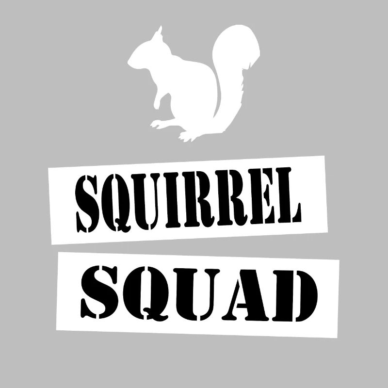 join the squirrel squad