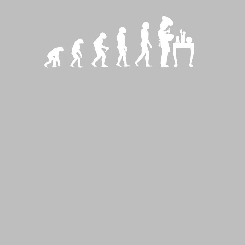 évolution de la cuisine