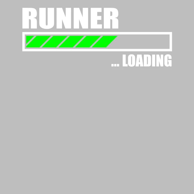 Runner loading bar