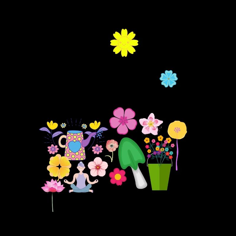 It s not gardening it s meditation