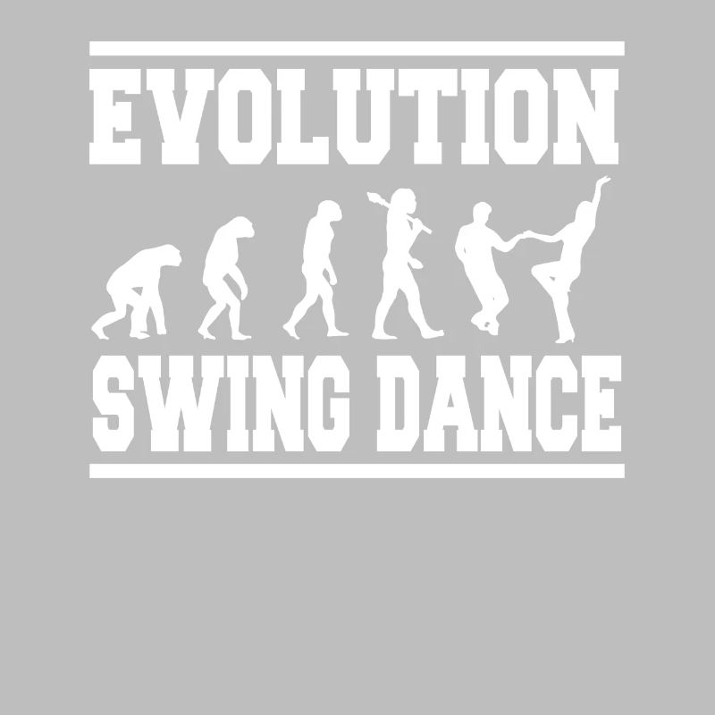 Danse swing évolution