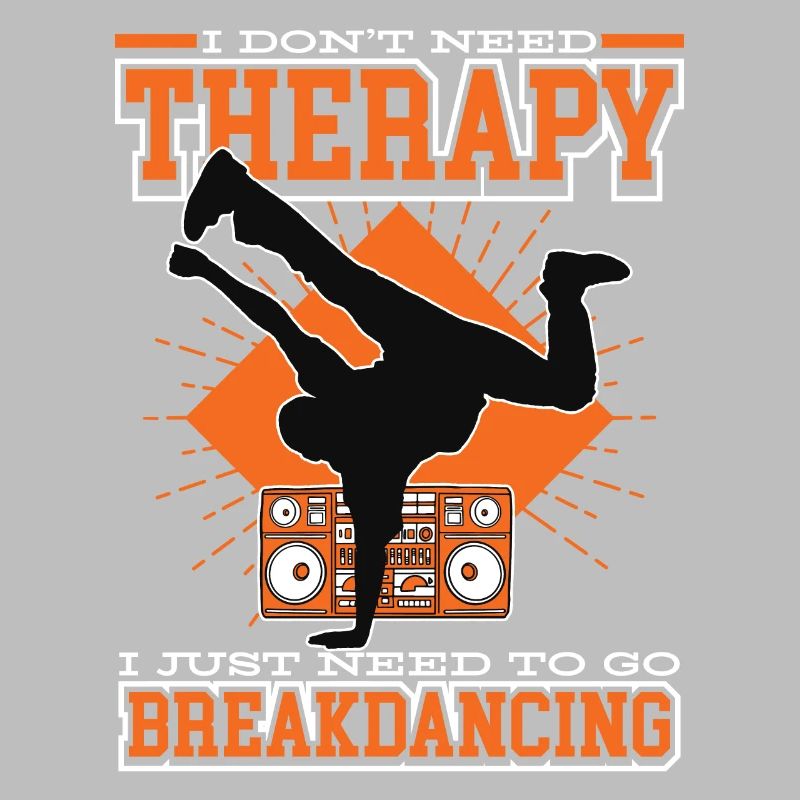 Breakdance breakdancer breakdancing gift idea