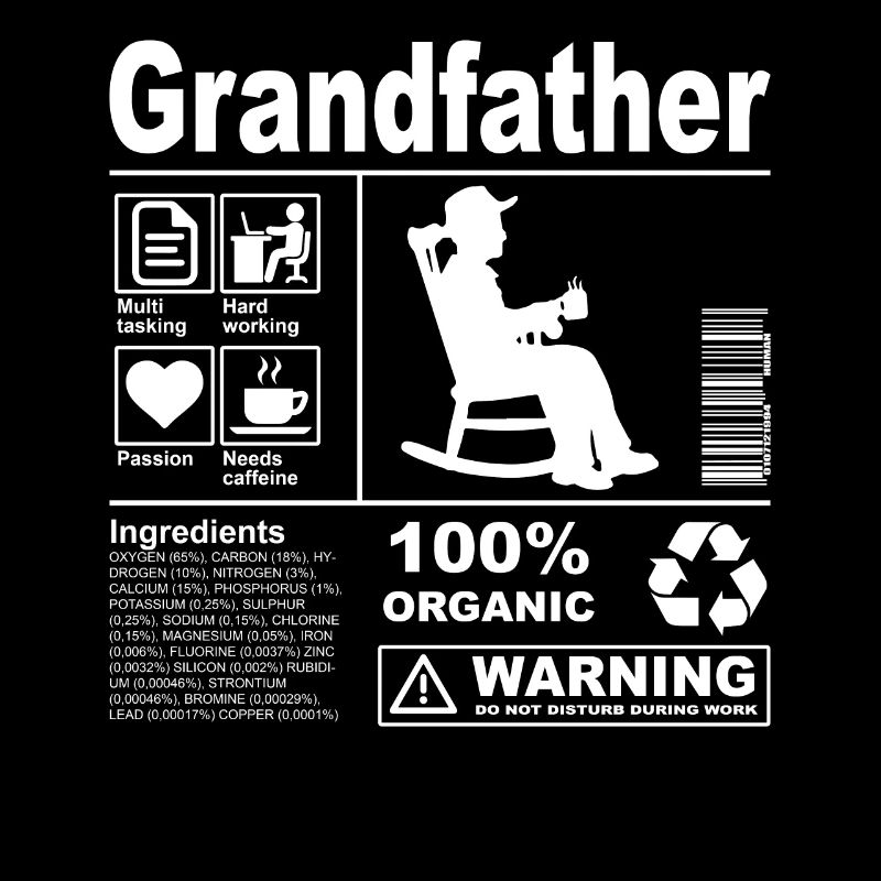 Grandfather Product Description