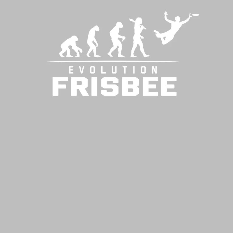 ÉVOLUTION DE FRISBEE