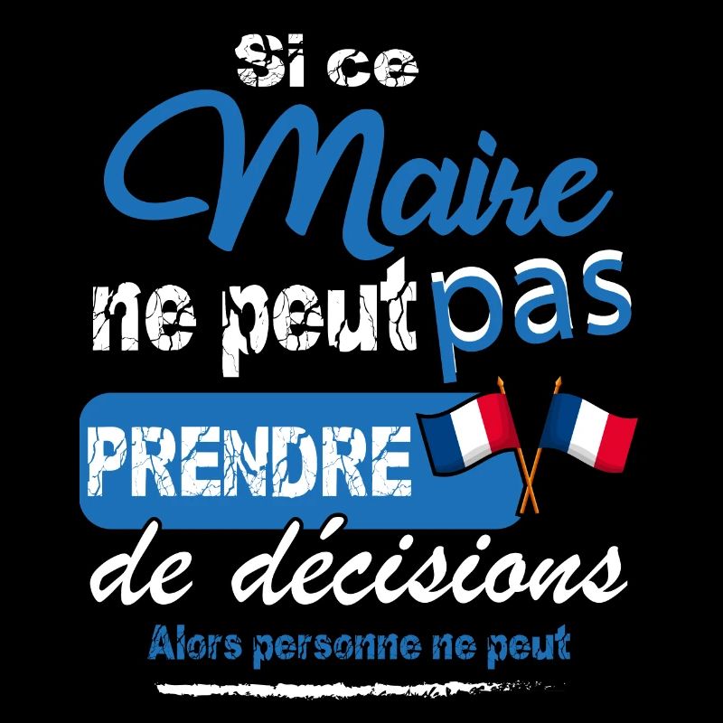 Maire de commune