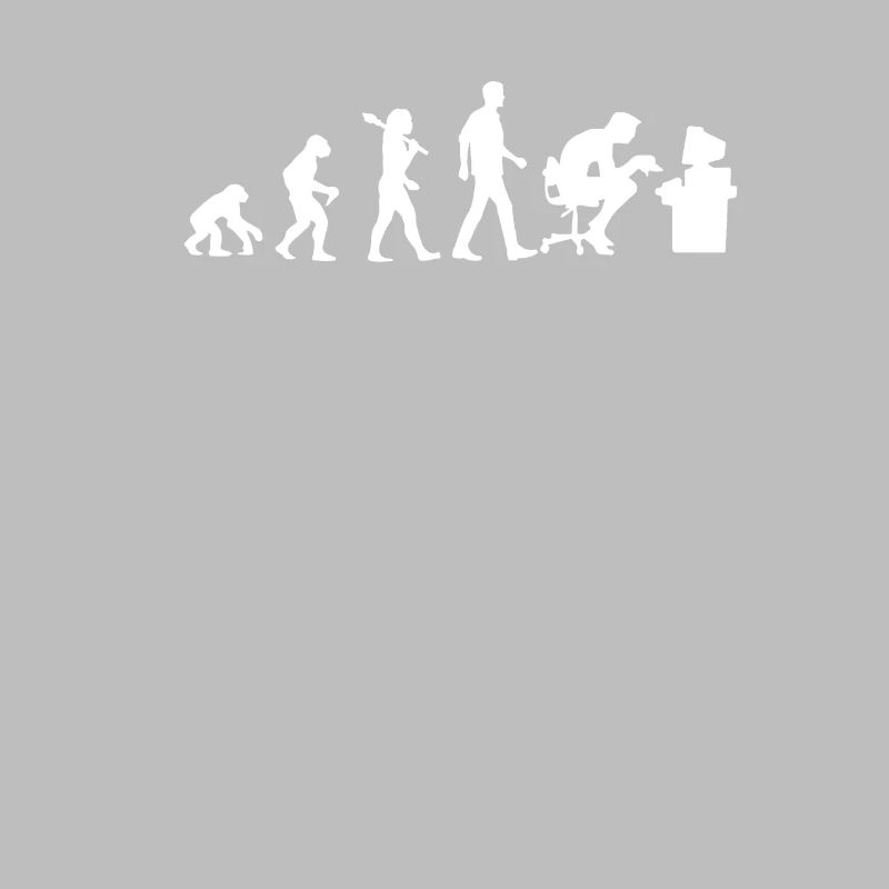Nerd Evolution