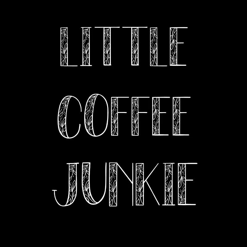 little coffee junkie