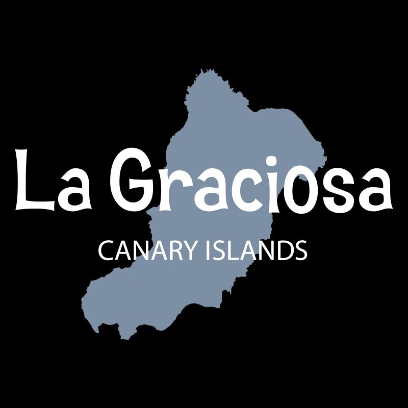 La Graciosa CANARY ISLANDS Canaries