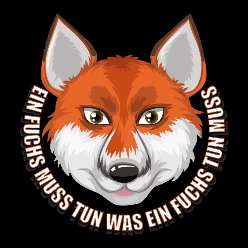 Ein Fuchs muss tun was ein Fuchs tun muss