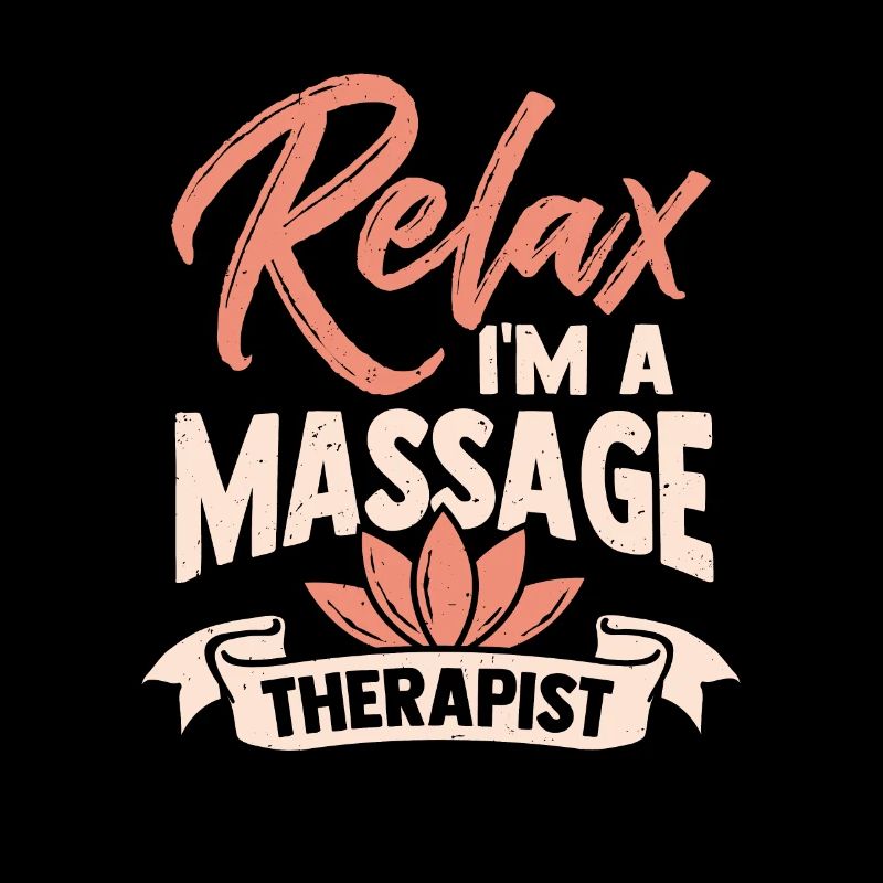 Massagetherapeut Masseur Job Heilmasseur Geschenk