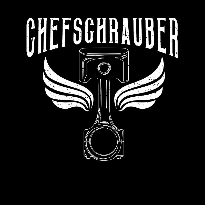 Chefschrauber Chef Werkstatt