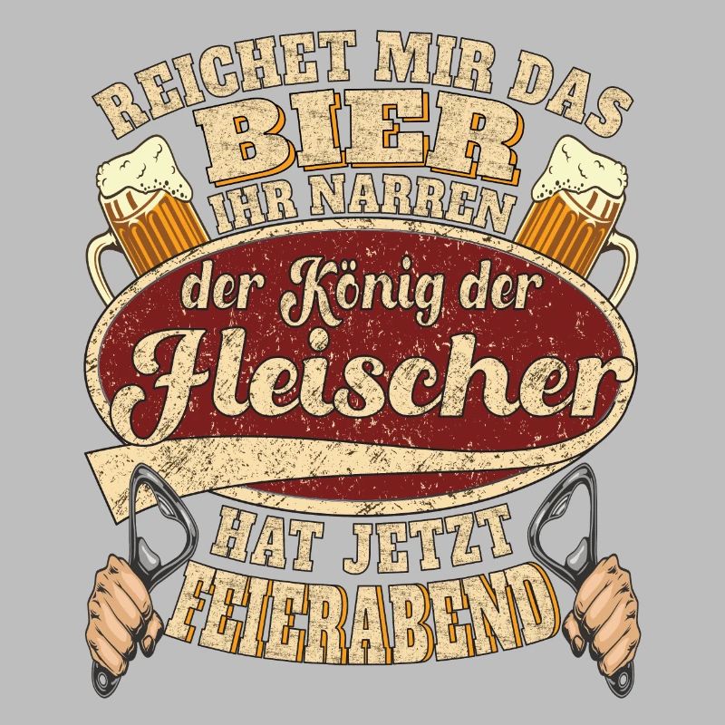 Fleischer Bier Feierabend