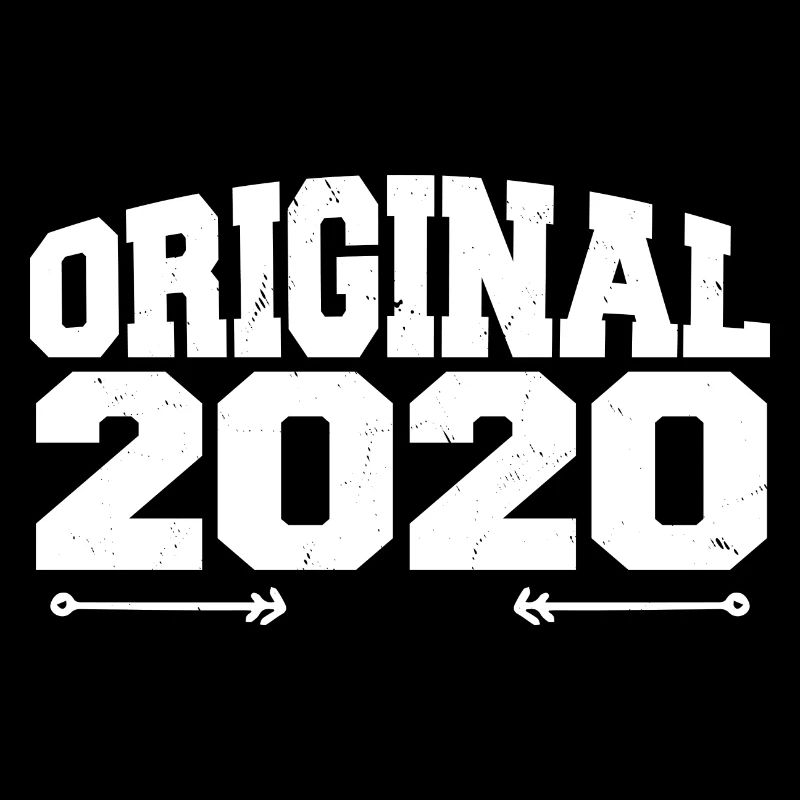 Original 2020 | Cadeau d’anniversaire 2020