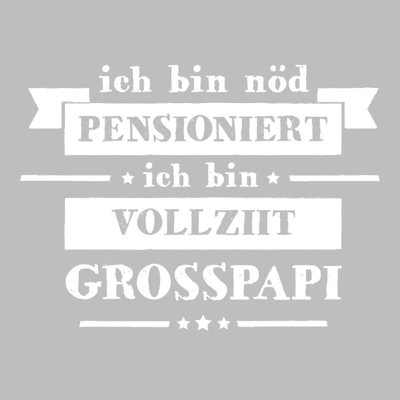 Schweizerdeutsch Vollzeit Opa